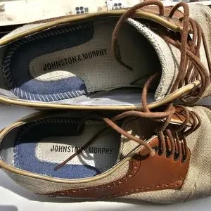 Johnston & Murphy | Shoes | Johnston Murphy Laceup Brogues  display picture 3